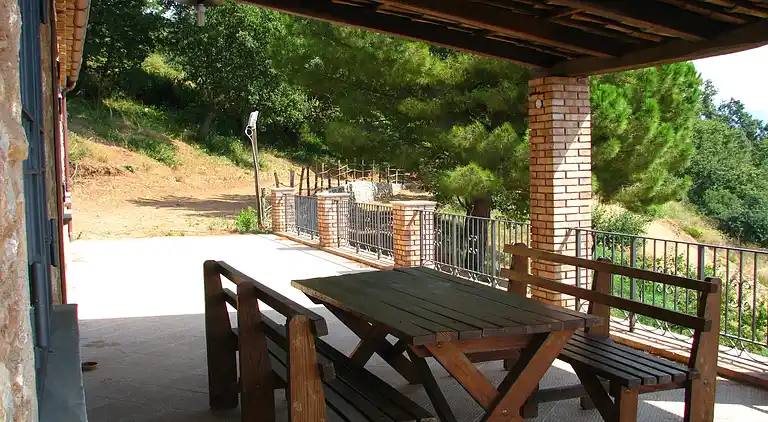 Farm house in Bosco-arvara