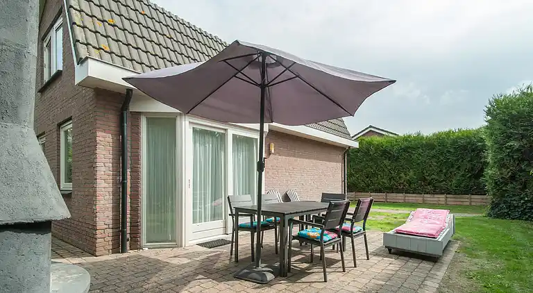 Holiday home in South Holland