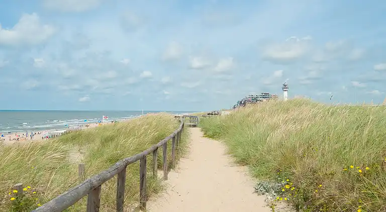 Sommerhus i Egmond aan den Hoef