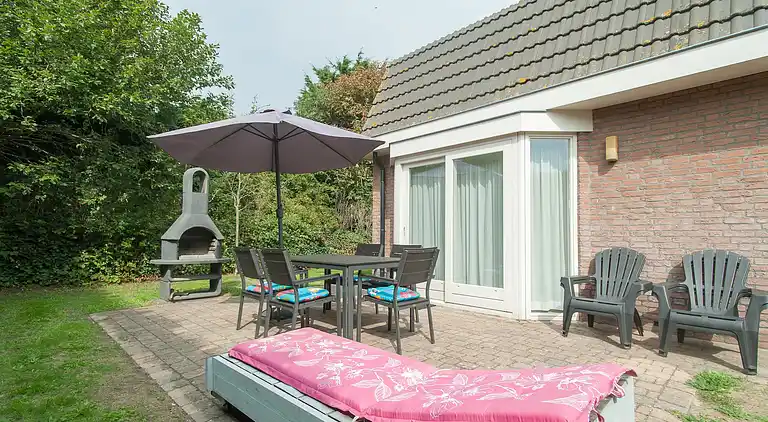 Holiday home in South Holland