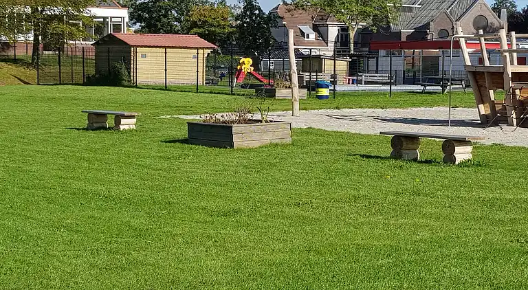 Cottage in Tzummarum