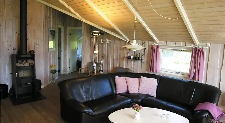 Sommerhus ved Saksild Strand