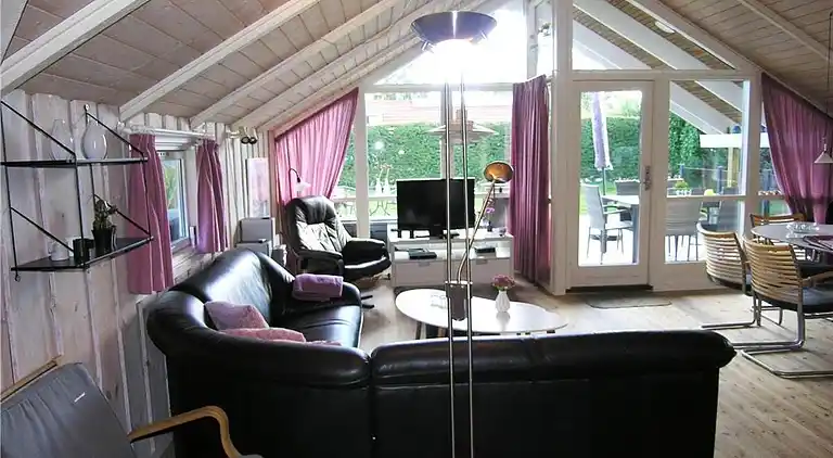 Sommerhus ved Saksild Strand