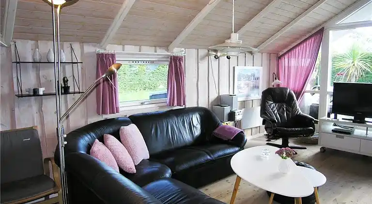 Sommerhus ved Saksild Strand