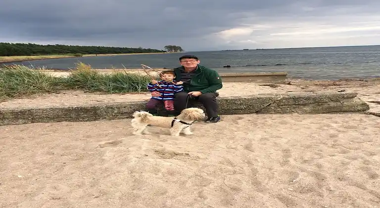 Apartment in Dumsevitz