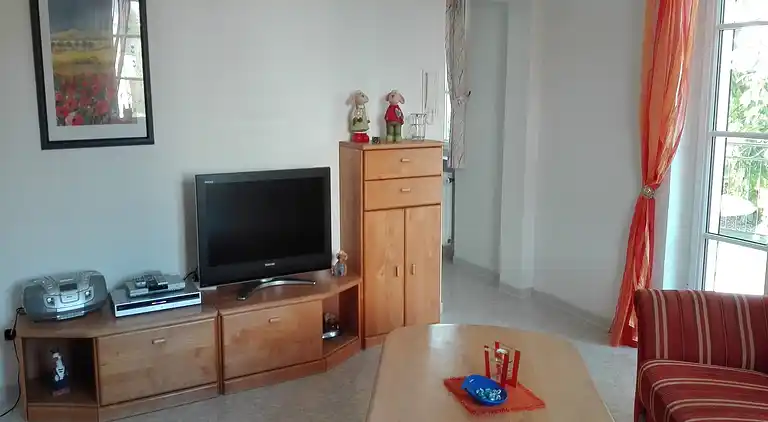 Ferielejlighed i Hoxel