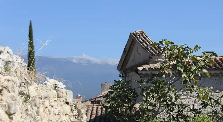 Sommerhus i Mormoiron