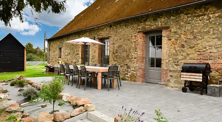 Holiday home in Signy-le-Petit