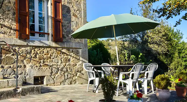 Vakantiehuis in Mourjou