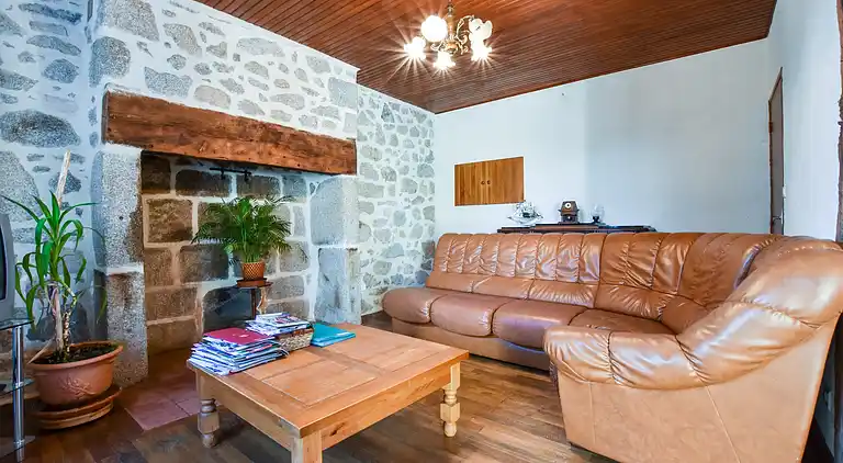 Vakantiehuis in Mourjou