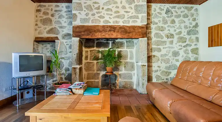 Vakantiehuis in Mourjou