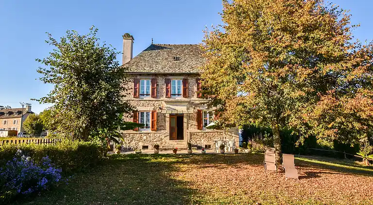 Vakantiehuis in Mourjou