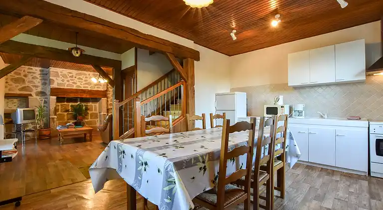 Vakantiehuis in Mourjou