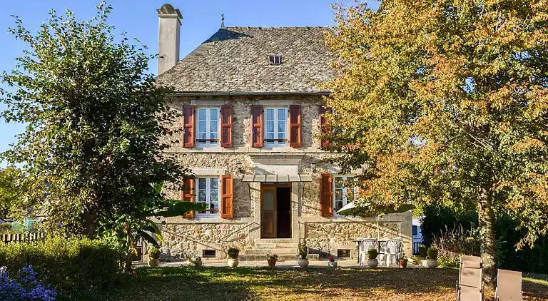 Vakantiehuis in Mourjou