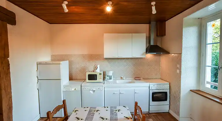 Vakantiehuis in Mourjou