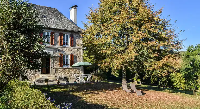 Vakantiehuis in Mourjou