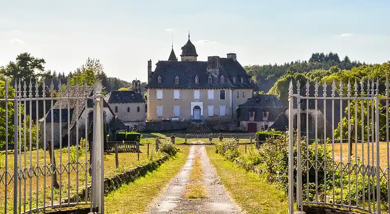 Vakantiehuis in Mourjou