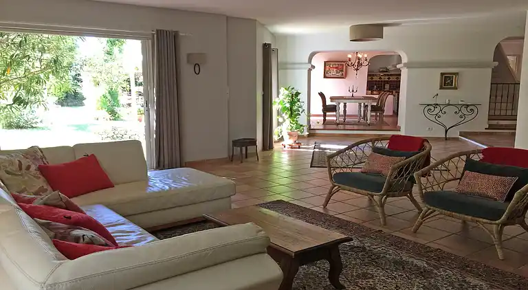 Villa i Saint-Antonin-du-Var