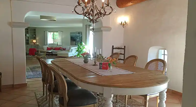 Villa i Saint-Antonin-du-Var