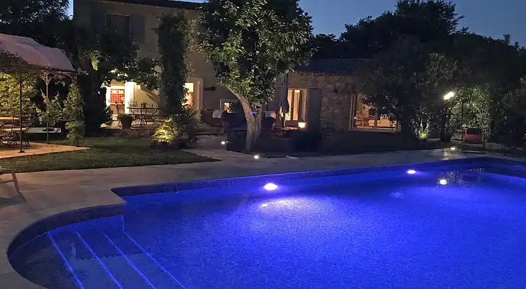 Villa i Saint-Antonin-du-Var