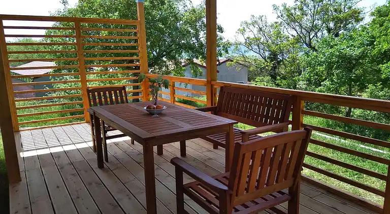 Hytte i Novi Vinodolski