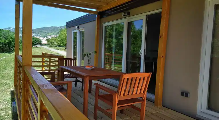 Hytte i Novi Vinodolski