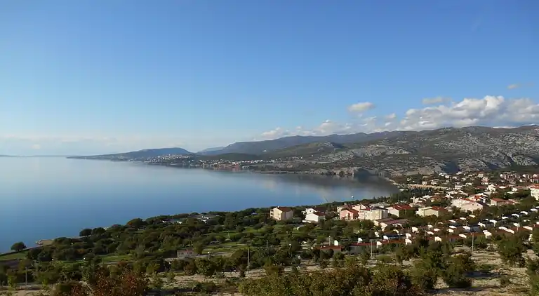 Hytte i Novi Vinodolski