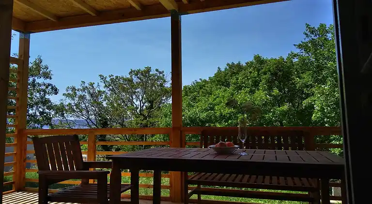 Hytte i Novi Vinodolski