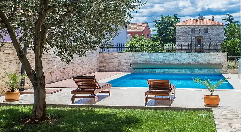 Ferielejlighed i Bužinija