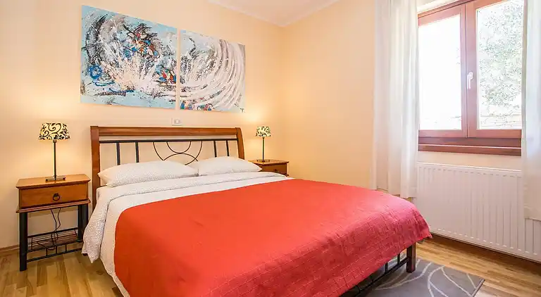 Ferielejlighed i Bužinija