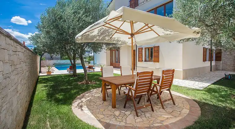 Ferielejlighed i Bužinija