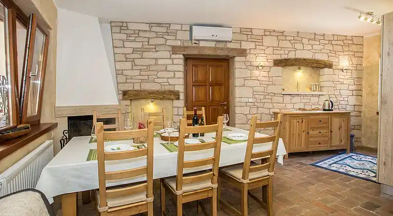 Ferielejlighed i Bužinija