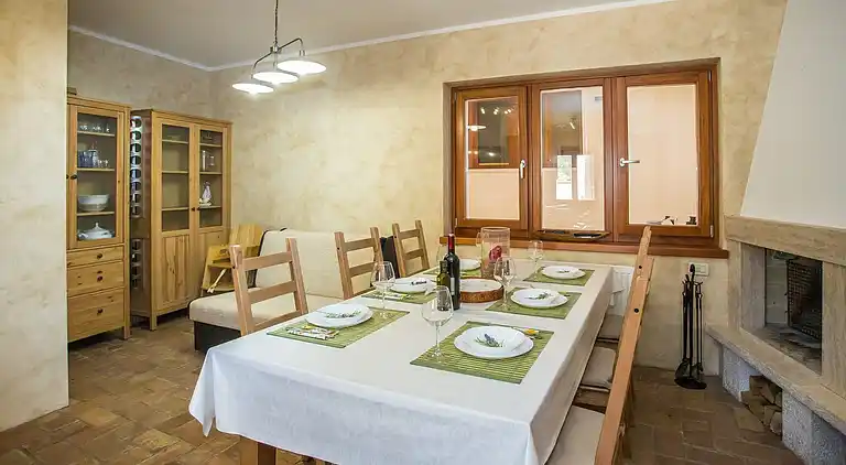 Ferielejlighed i Bužinija