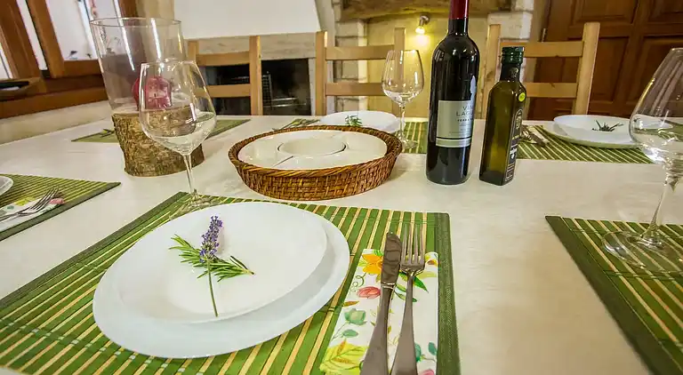 Ferielejlighed i Bužinija