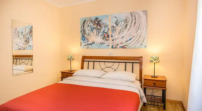 Ferielejlighed i Bužinija