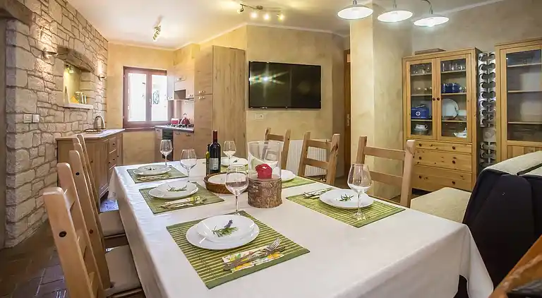 Ferielejlighed i Bužinija