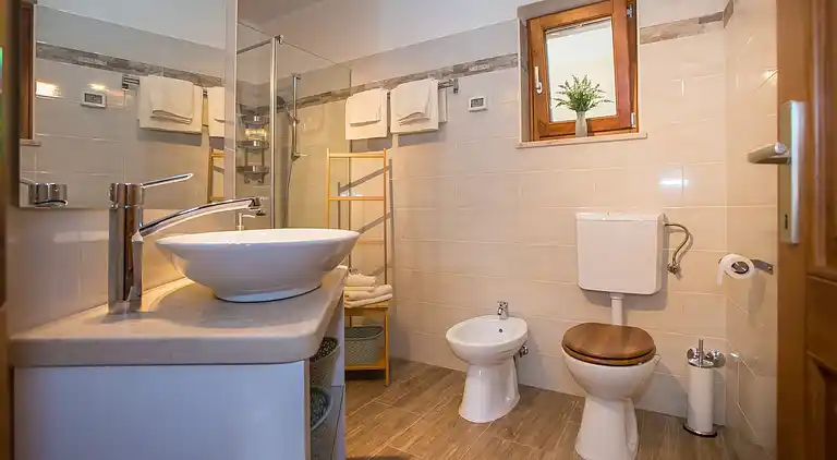 Ferielejlighed i Bužinija