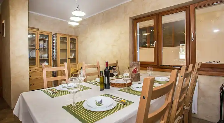 Ferielejlighed i Bužinija