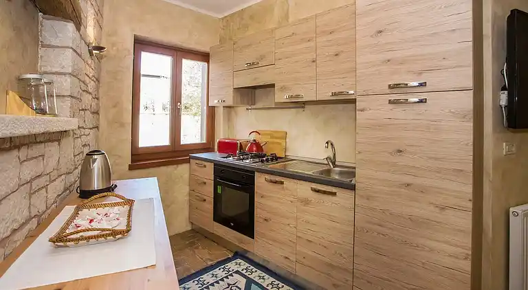 Ferielejlighed i Bužinija