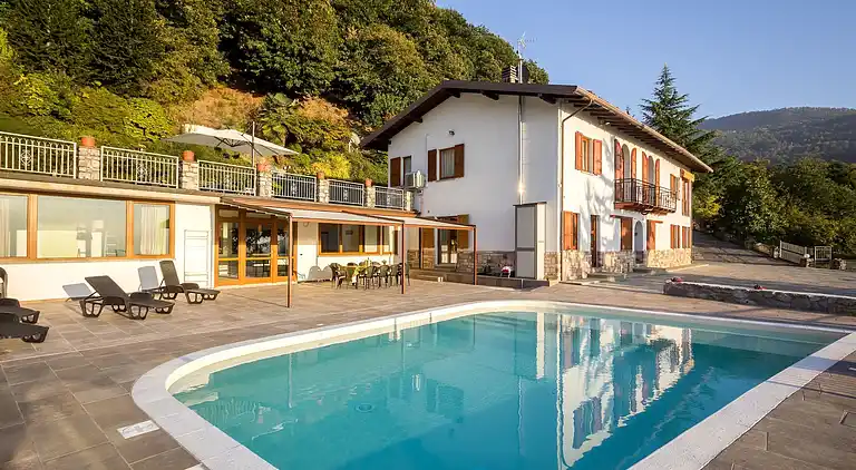 Herregård i Artogne