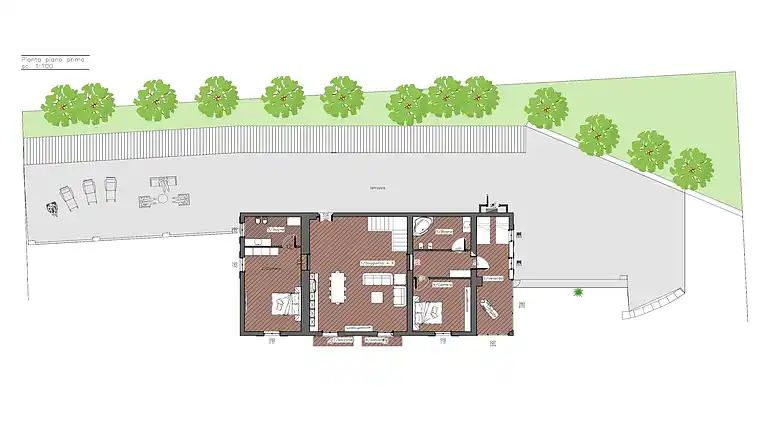 Herregård i Artogne