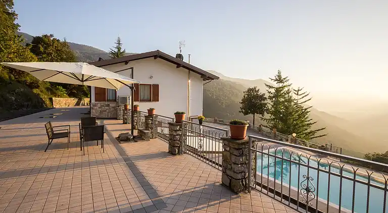 Herregård i Artogne