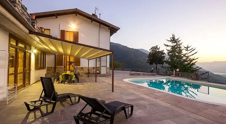 Herregård i Artogne