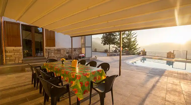 Herregård i Artogne