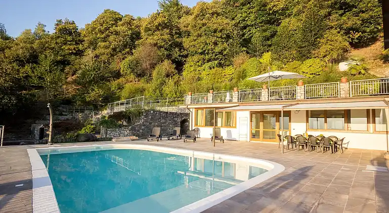 Herregård i Artogne