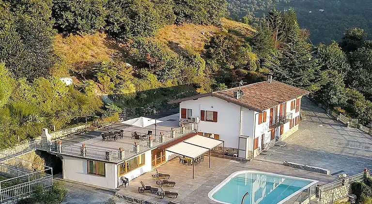 Herregård i Artogne