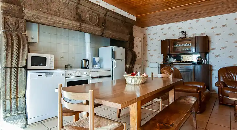 Holiday home in Antignac