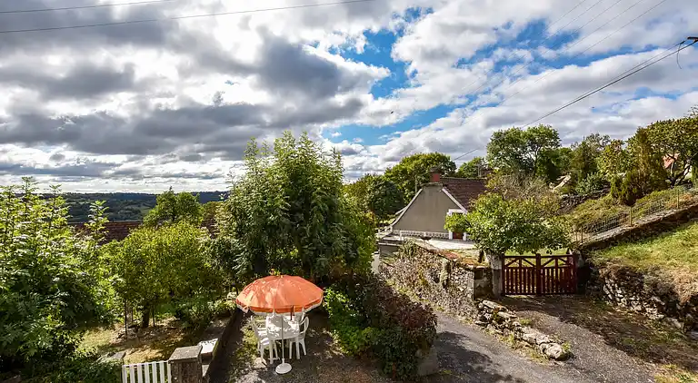 Holiday home in Antignac