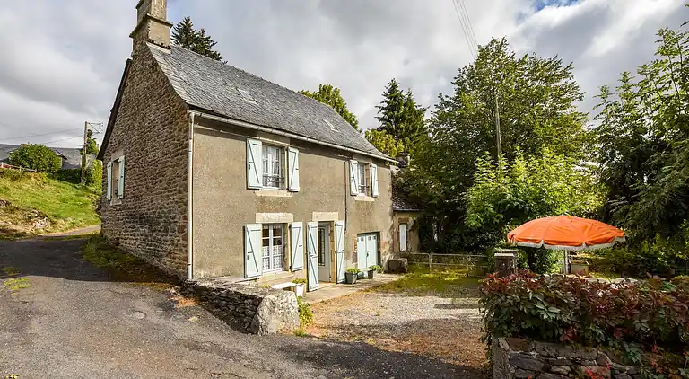 Holiday home in Antignac