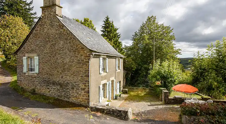 Holiday home in Antignac